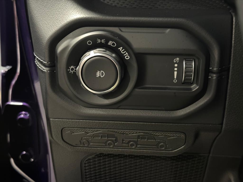 new 2026 Jeep Wrangler car, priced at $81,087