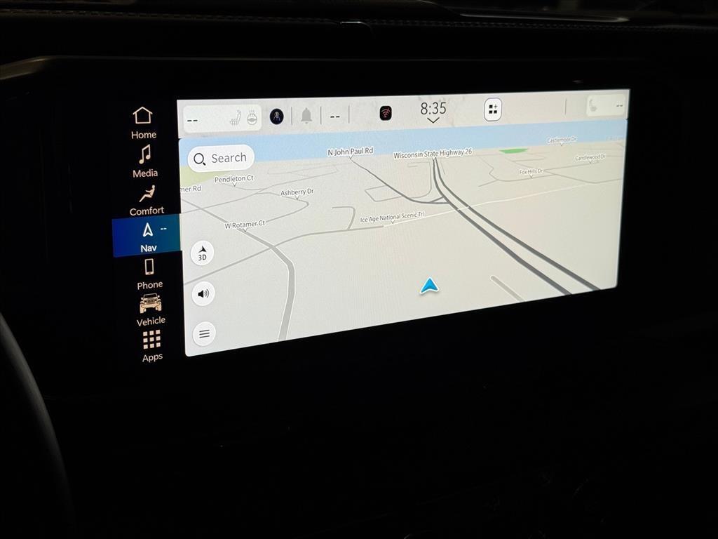 new 2026 Jeep Wrangler car, priced at $81,087