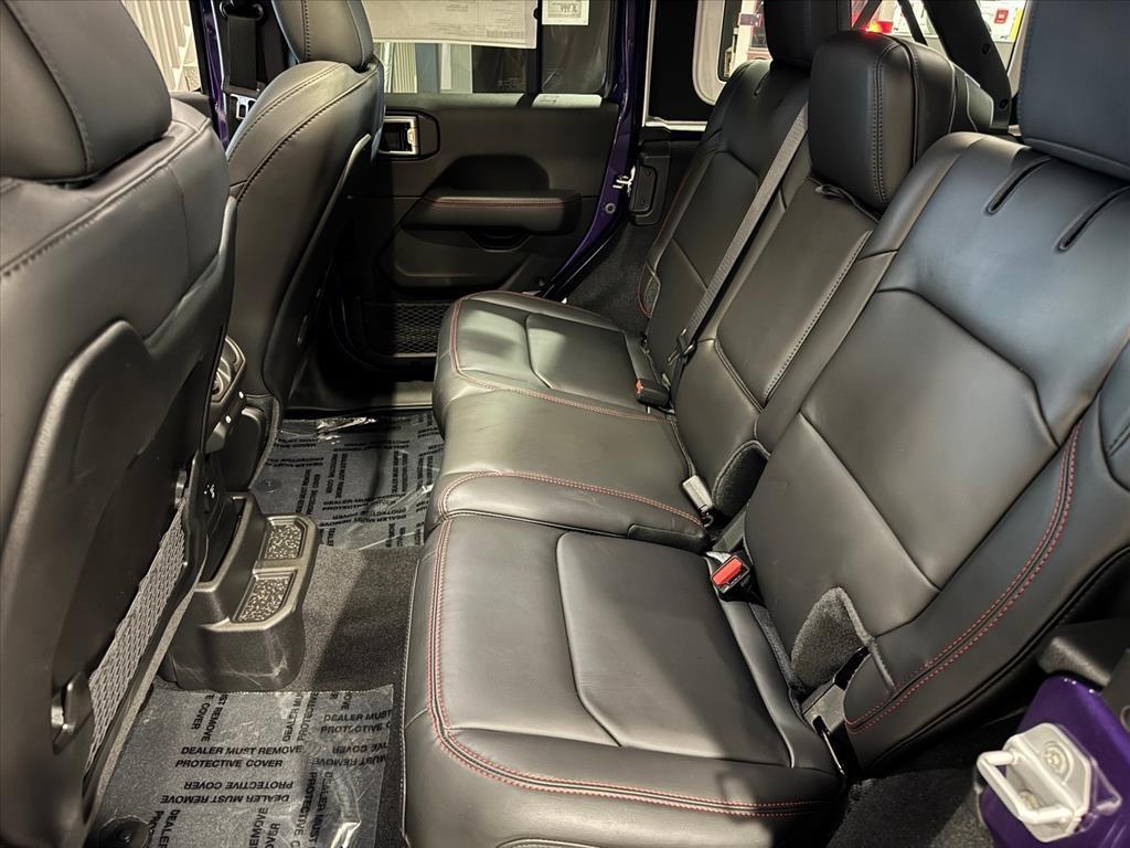 new 2026 Jeep Wrangler car, priced at $81,087