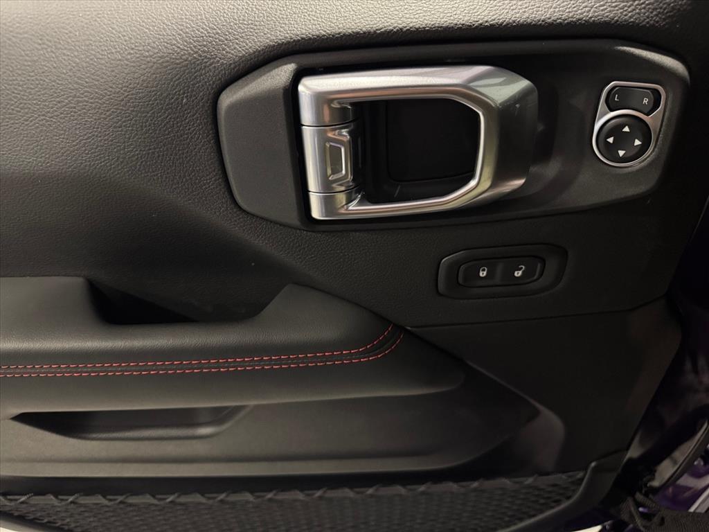 new 2026 Jeep Wrangler car, priced at $81,087