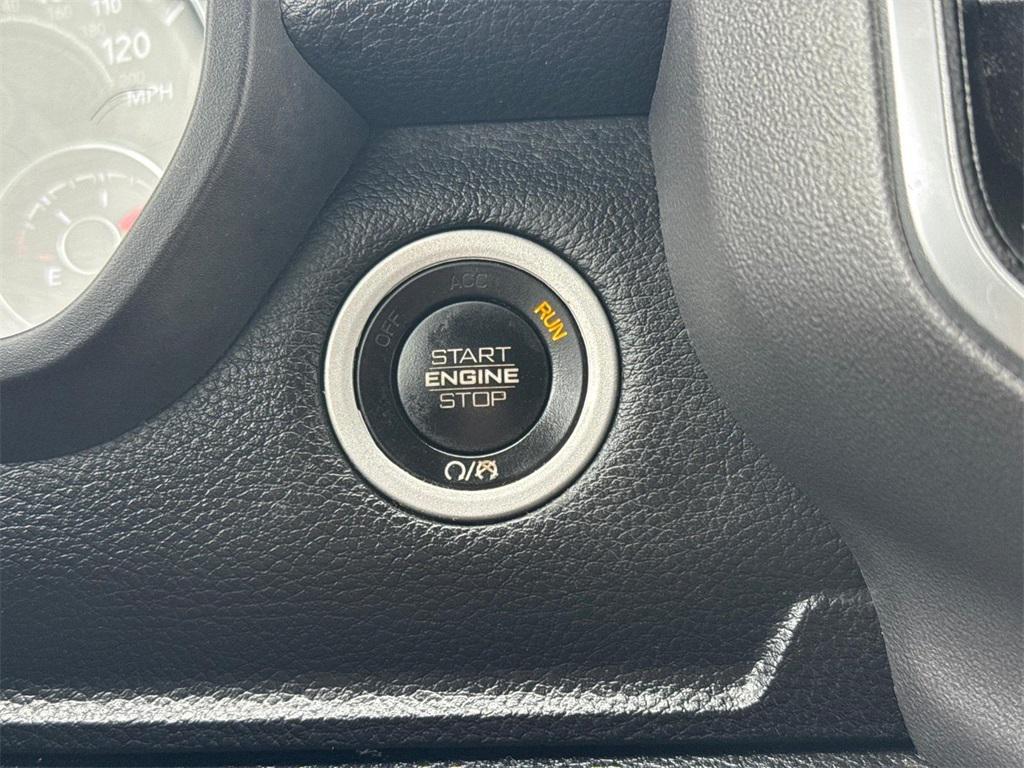 used 2022 Ram 1500 car, priced at $31,570