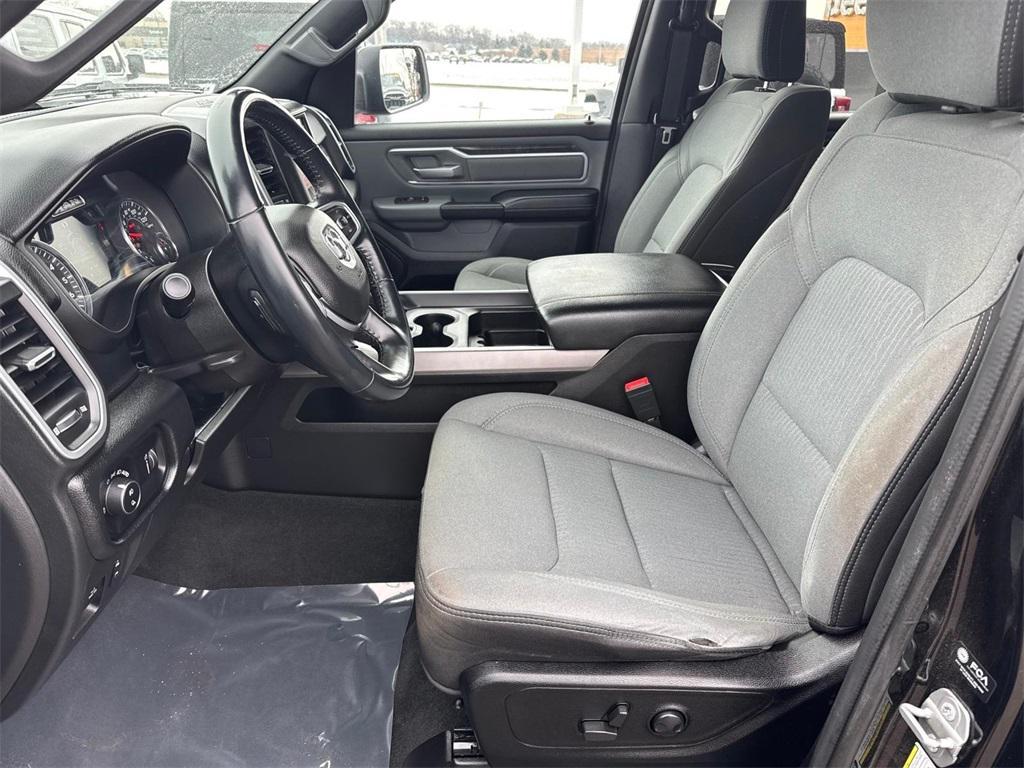 used 2022 Ram 1500 car, priced at $31,570