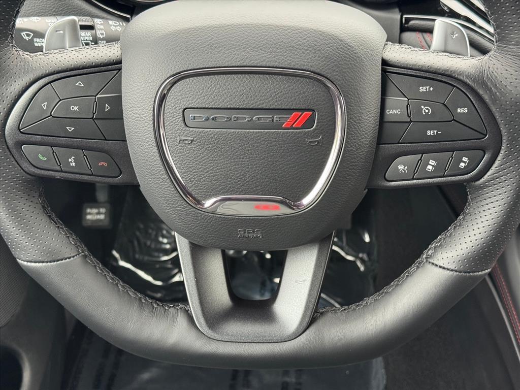 new 2026 Dodge Durango car, priced at $53,178