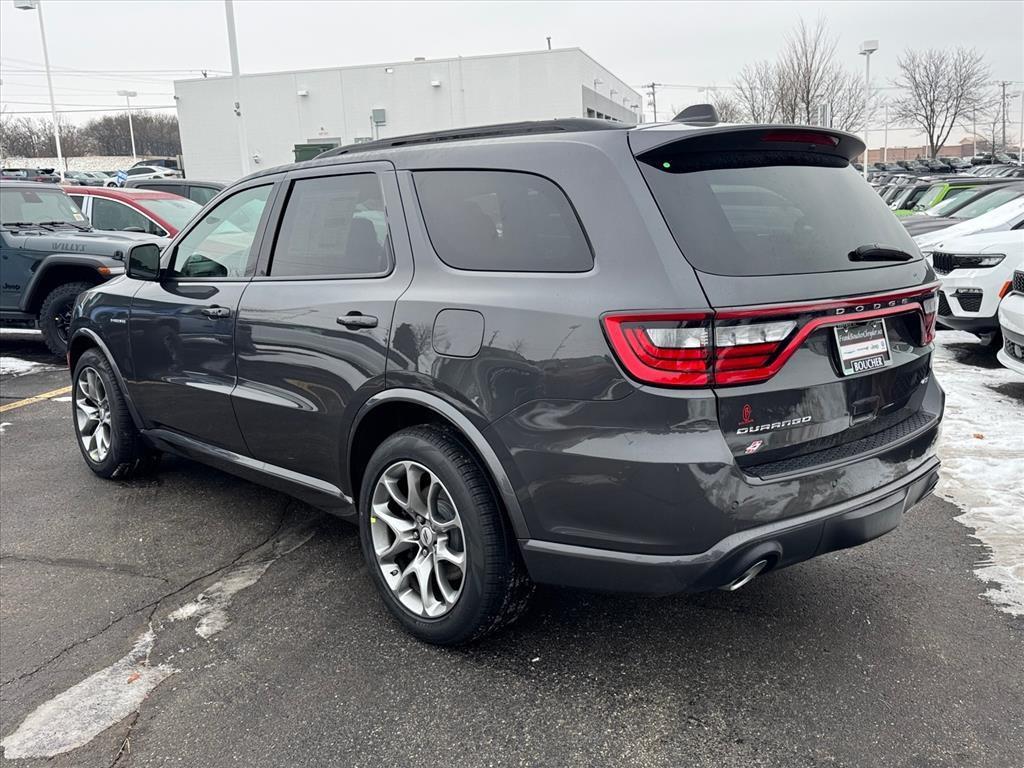 new 2026 Dodge Durango car, priced at $53,178