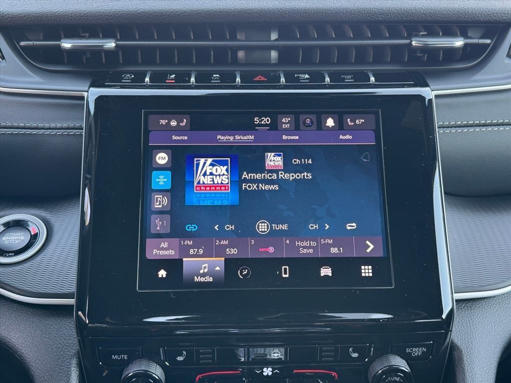 new 2025 Jeep Grand Cherokee car, priced at $44,180