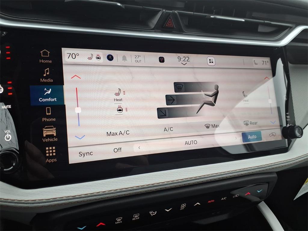 new 2026 Jeep Cherokee car, priced at $44,310