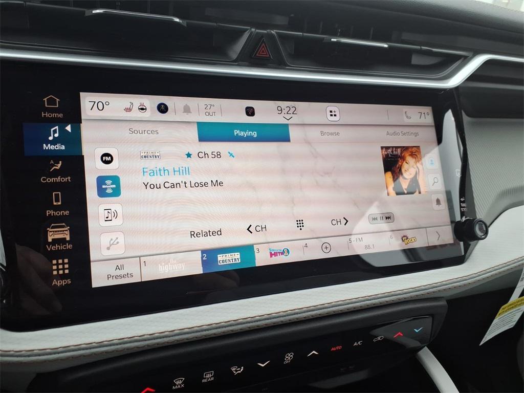 new 2026 Jeep Cherokee car, priced at $44,310