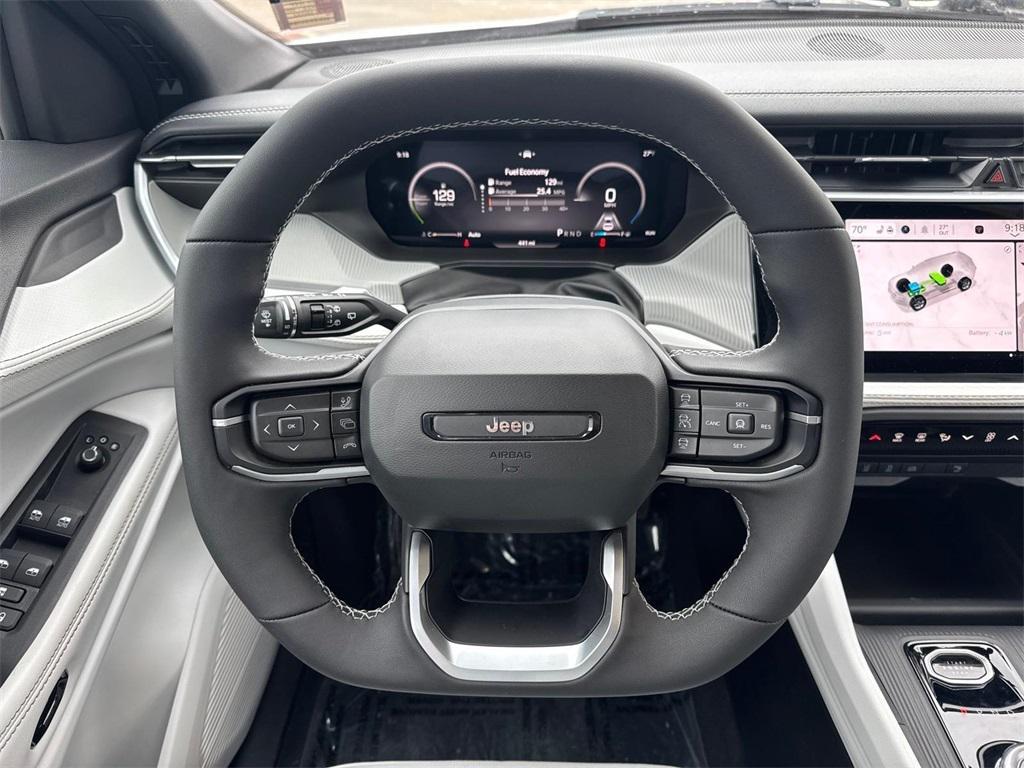 new 2026 Jeep Cherokee car, priced at $44,310