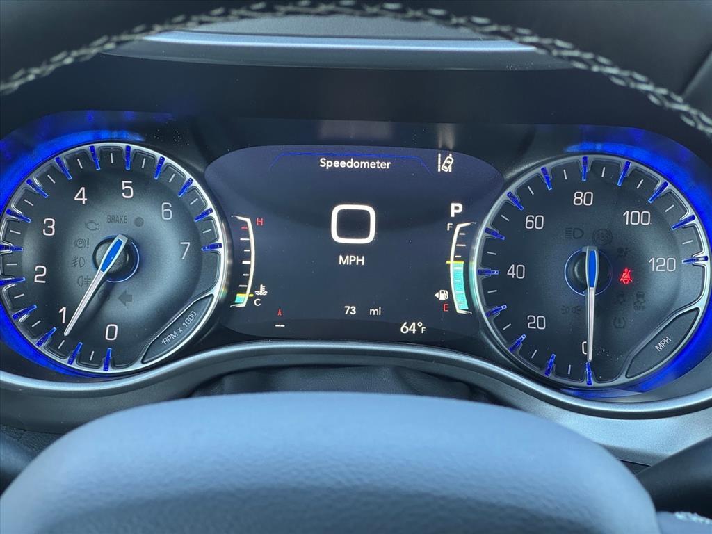 new 2026 Chrysler Pacifica car, priced at $41,612