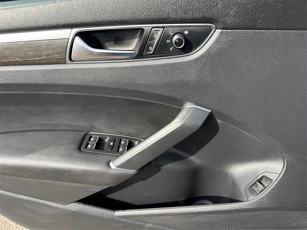used 2017 Volkswagen Passat car, priced at $15,995