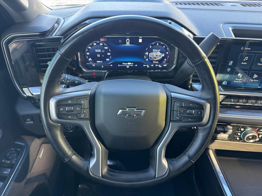 used 2025 Chevrolet Silverado 2500 car, priced at $69,995