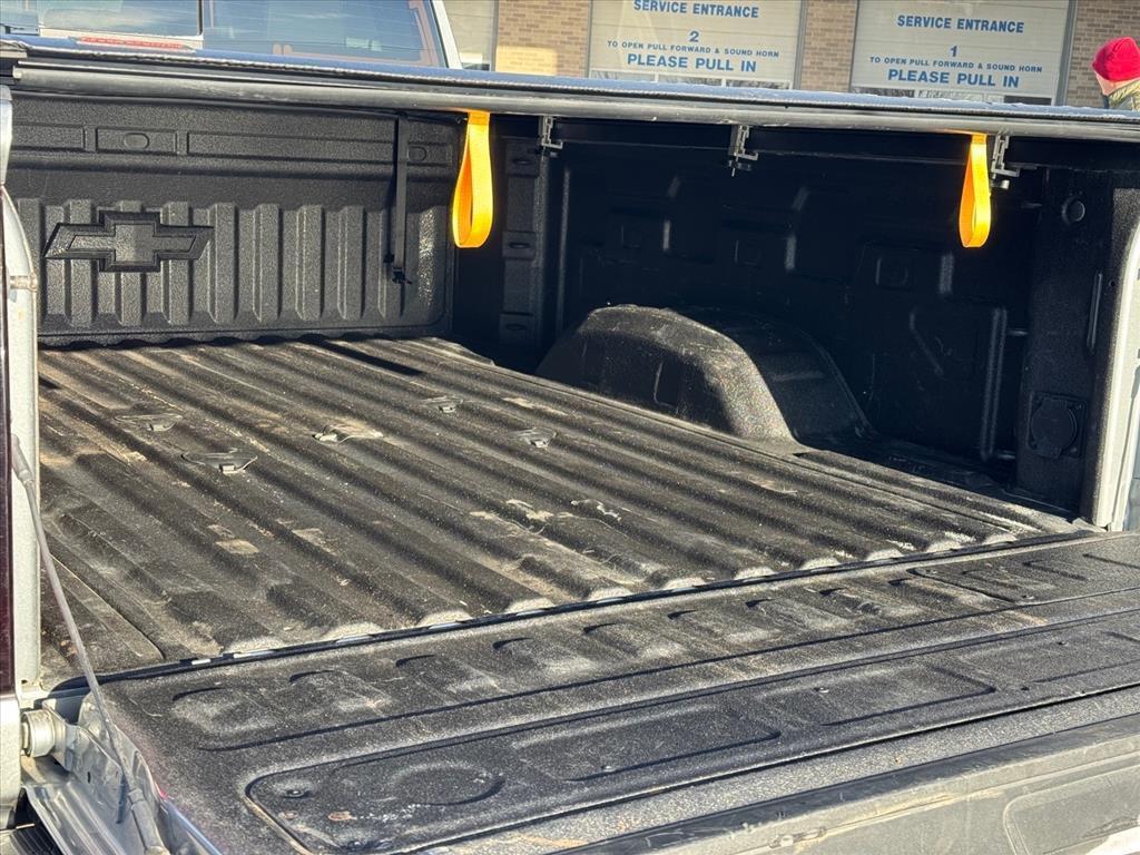 used 2025 Chevrolet Silverado 2500 car, priced at $69,995