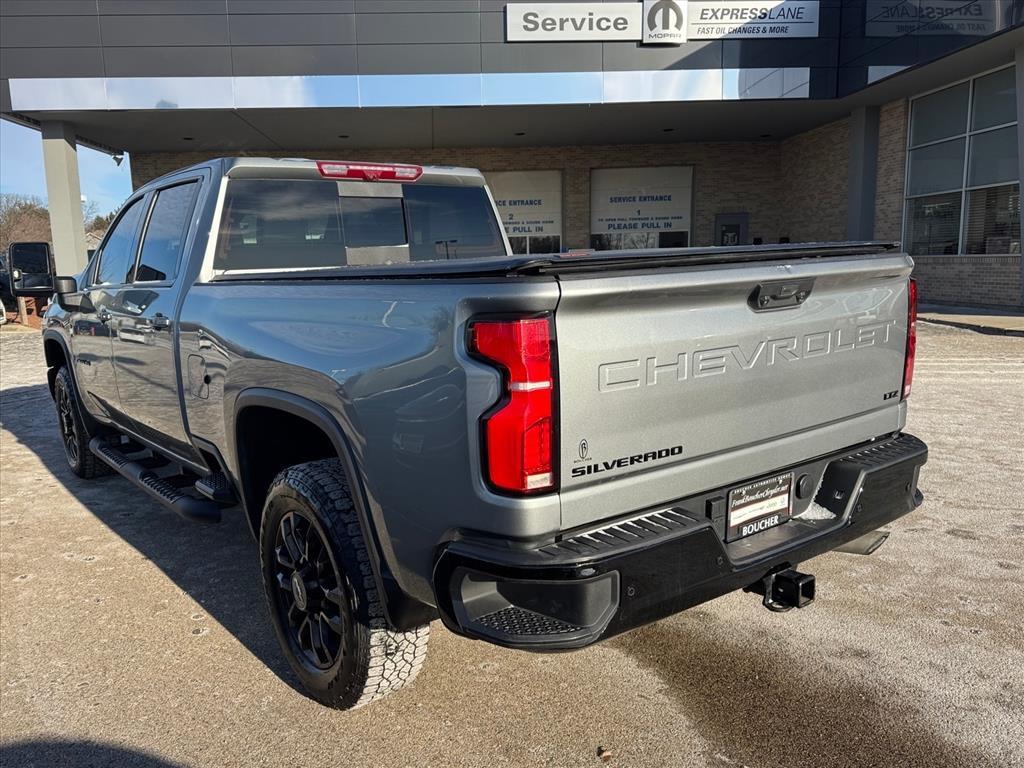 used 2025 Chevrolet Silverado 2500 car, priced at $69,995