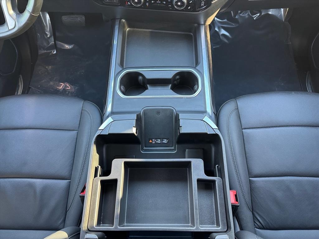 used 2025 Chevrolet Silverado 2500 car, priced at $69,995