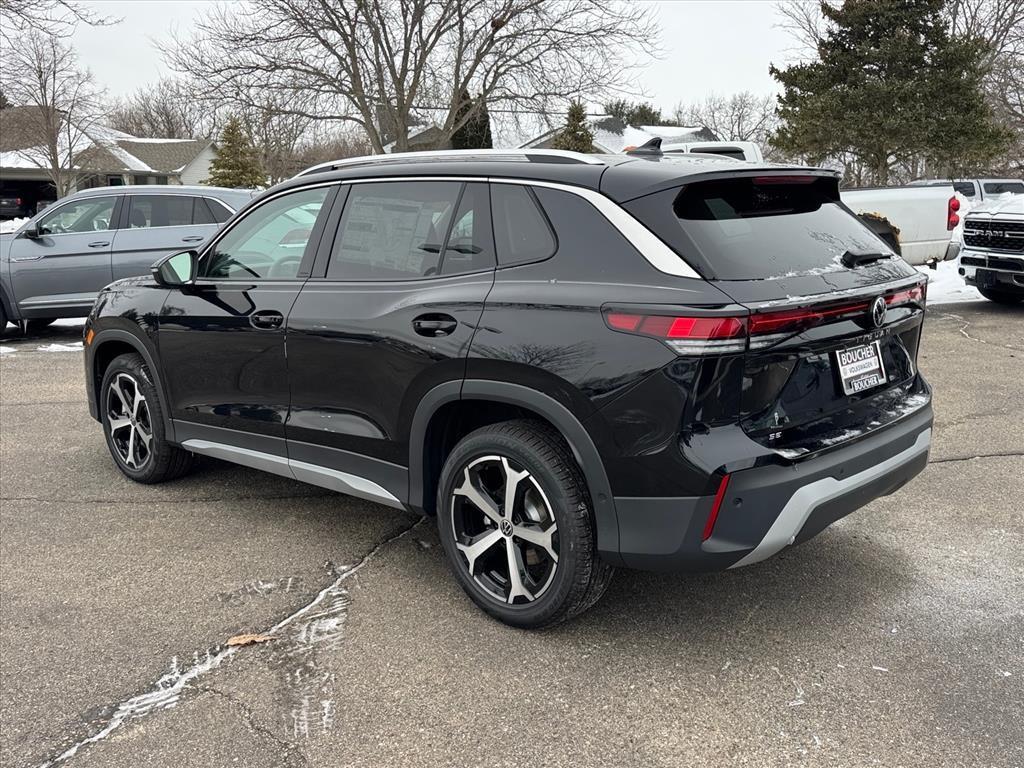 new 2026 Volkswagen Tiguan car, priced at $36,119