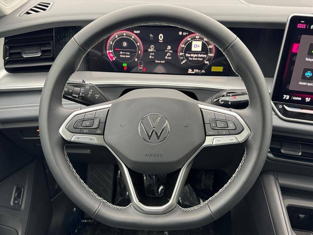 new 2026 Volkswagen Tiguan car, priced at $36,119