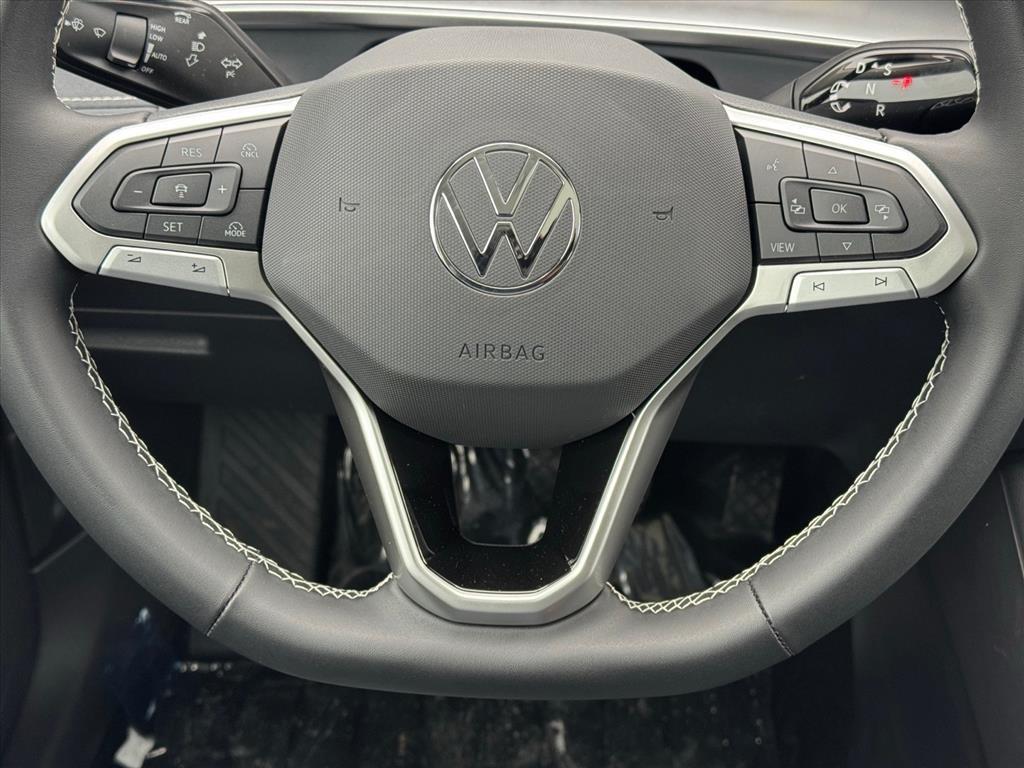 new 2026 Volkswagen Tiguan car, priced at $36,119