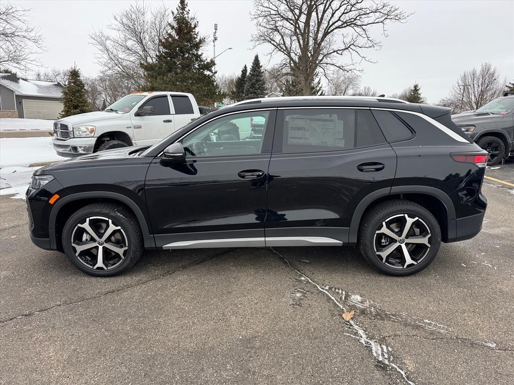 new 2026 Volkswagen Tiguan car, priced at $36,119