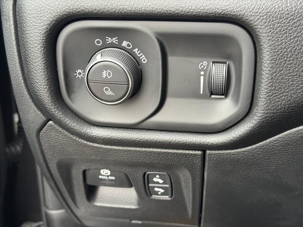 new 2026 Ram 1500 car, priced at $55,282