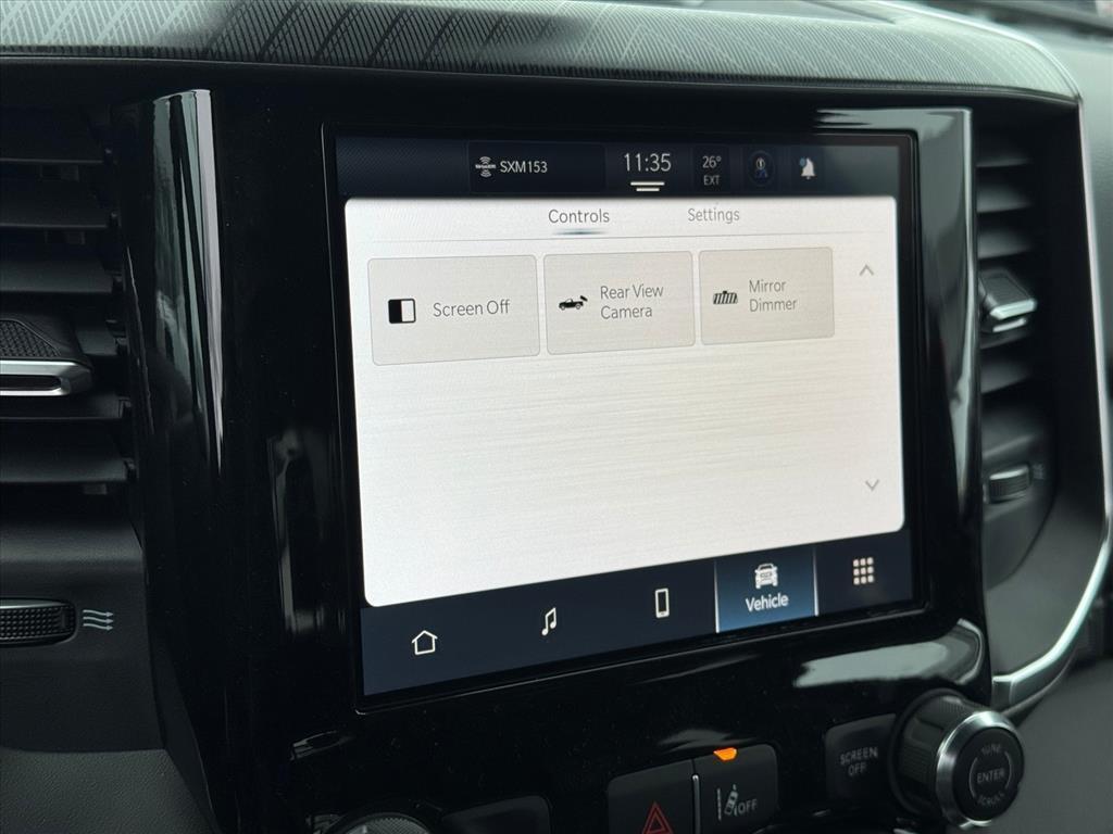 new 2026 Ram 1500 car, priced at $55,282