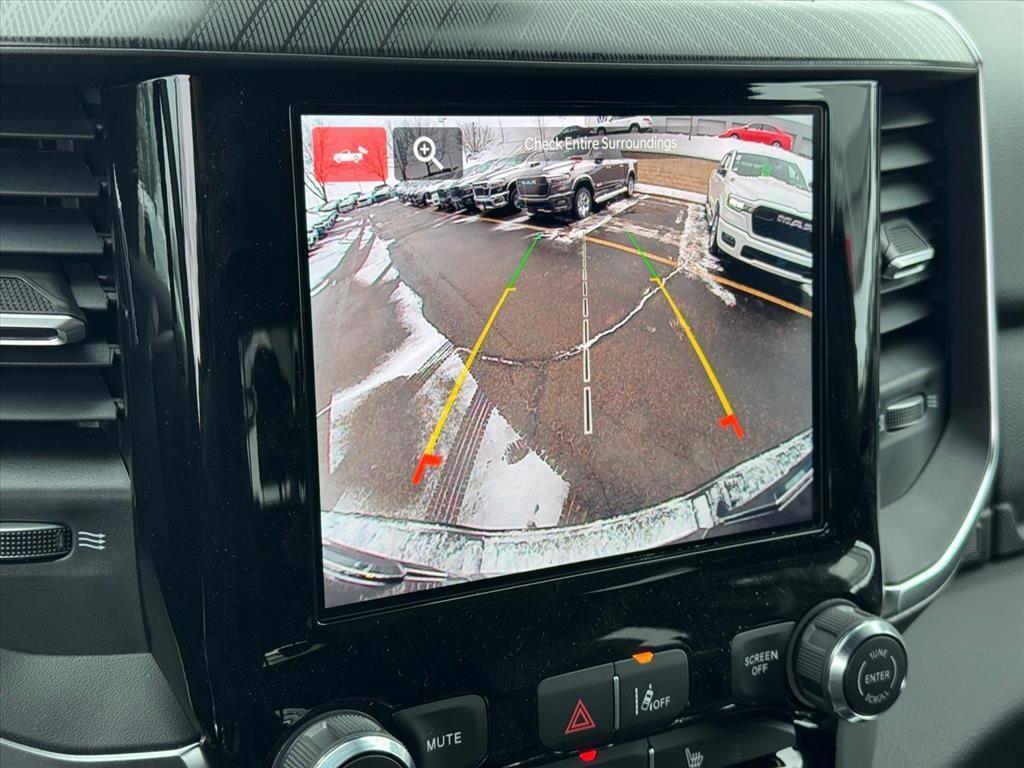 new 2026 Ram 1500 car, priced at $55,282