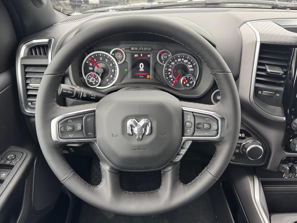 new 2026 Ram 1500 car, priced at $55,282
