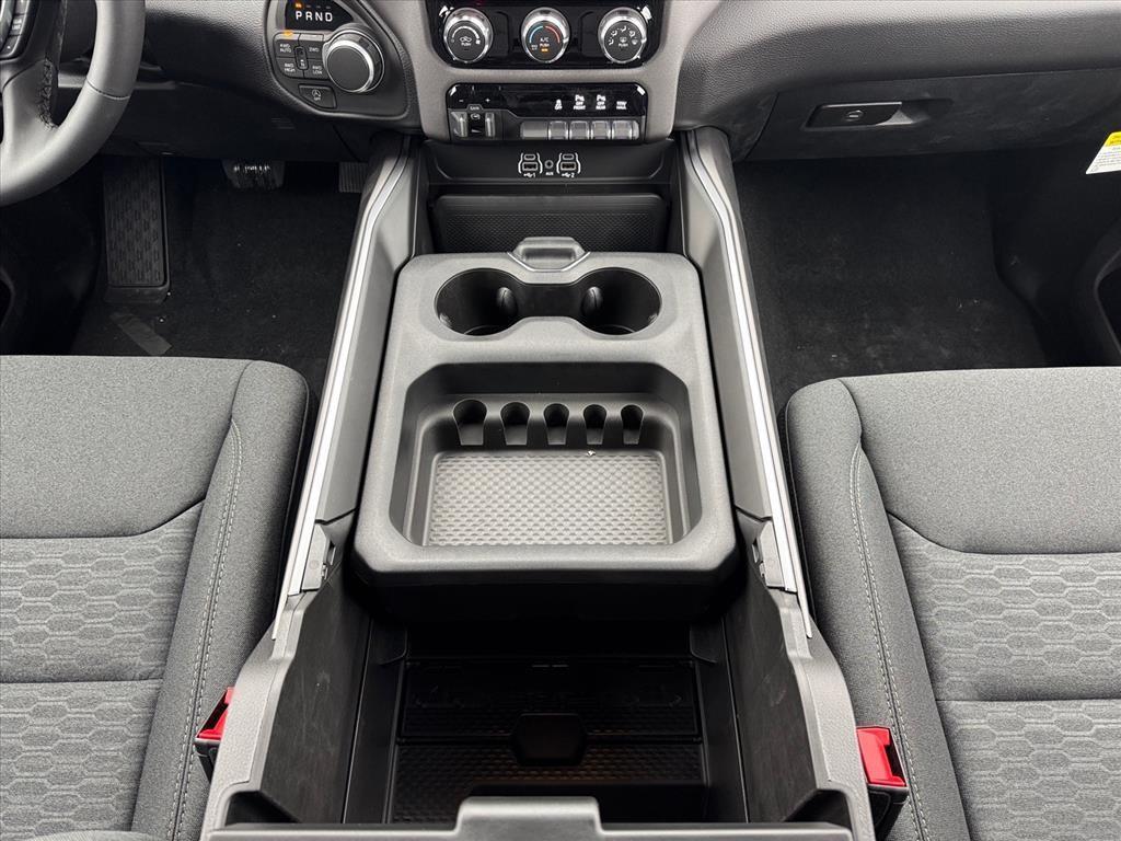 new 2026 Ram 1500 car, priced at $55,282