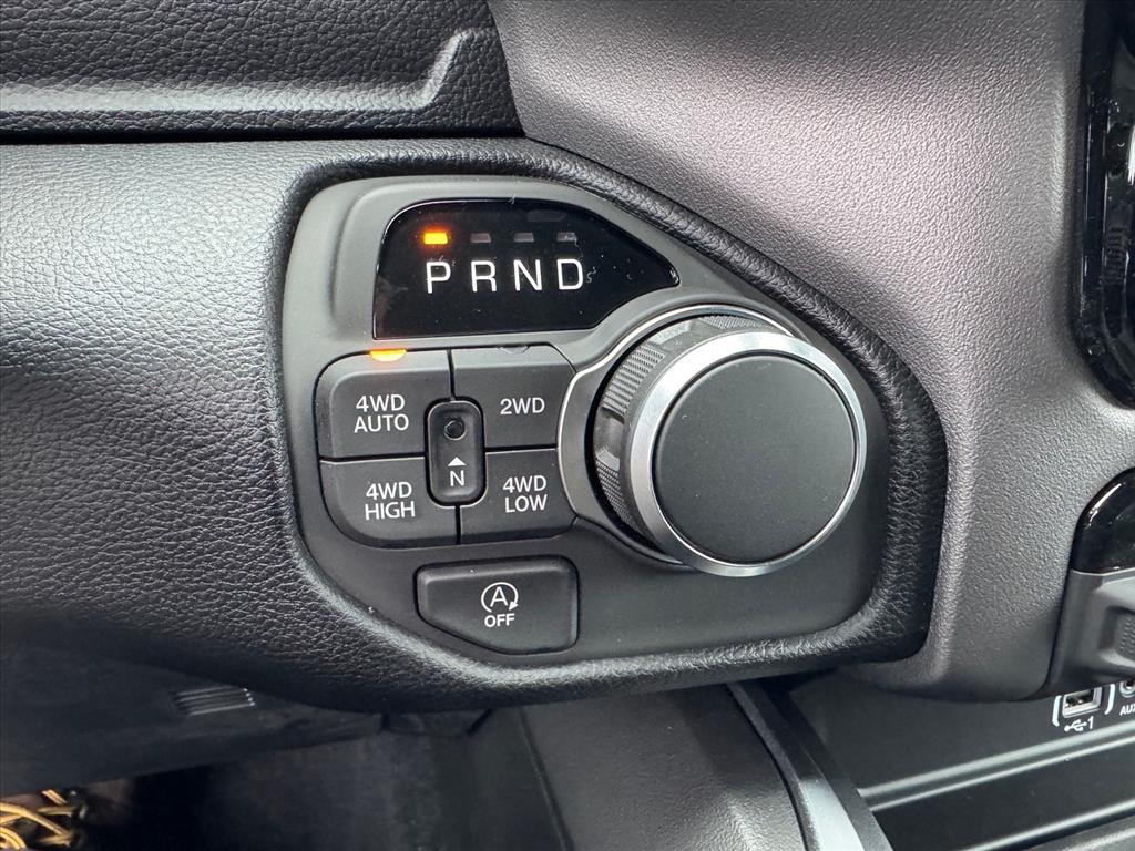 new 2026 Ram 1500 car, priced at $55,282