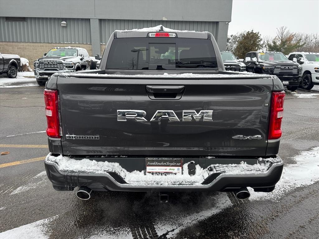 new 2026 Ram 1500 car, priced at $55,282