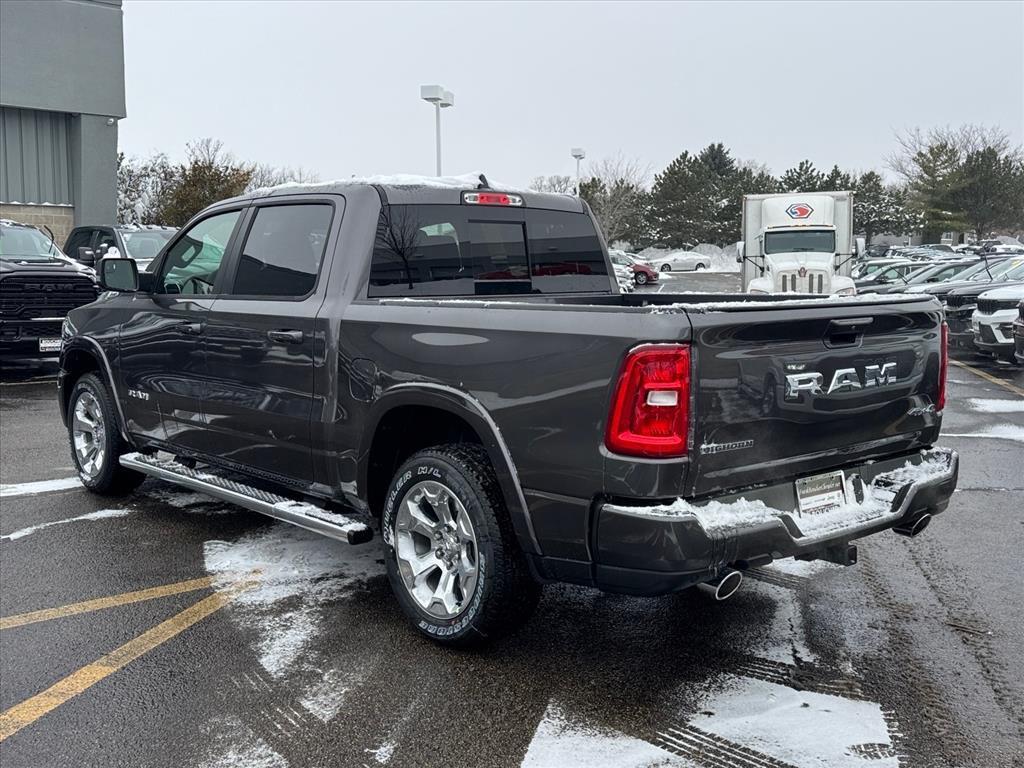 new 2026 Ram 1500 car, priced at $55,282