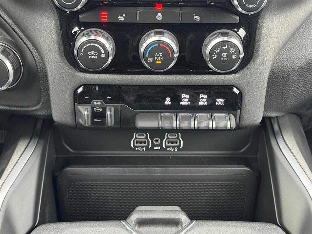 new 2026 Ram 1500 car, priced at $55,282