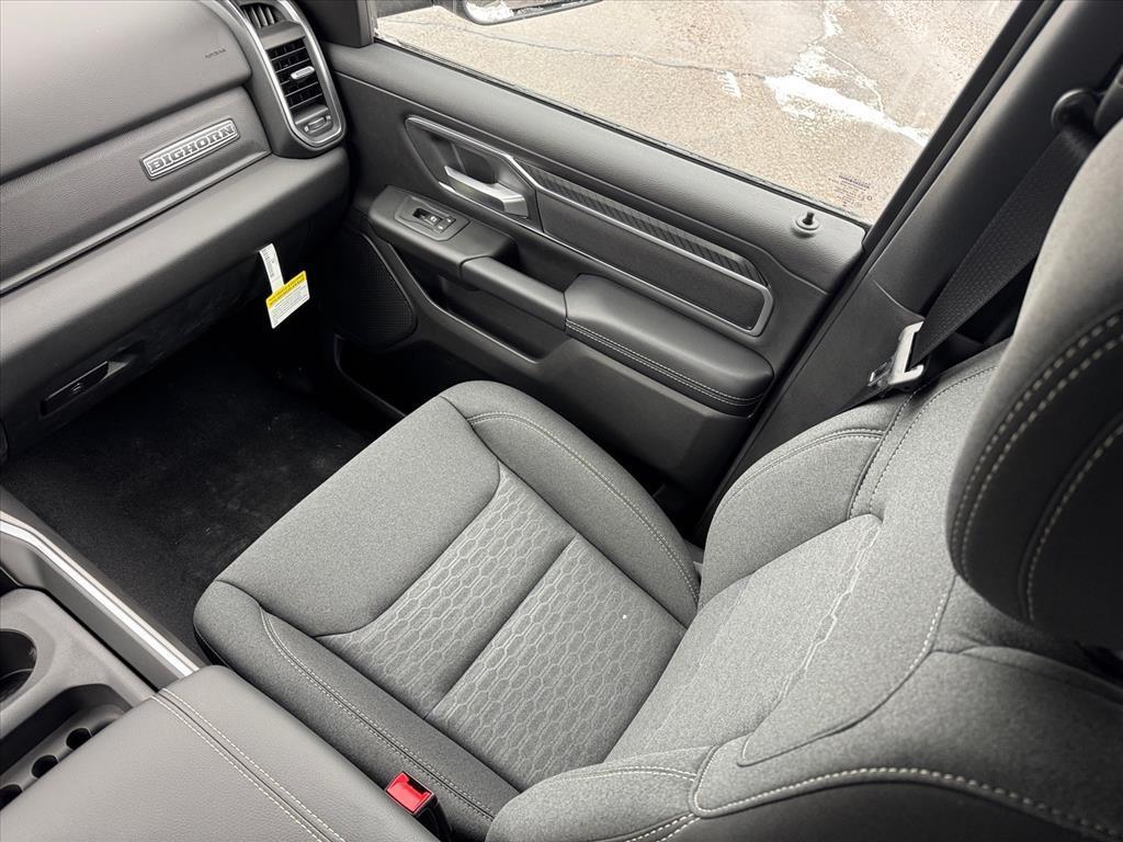 new 2026 Ram 1500 car, priced at $55,282