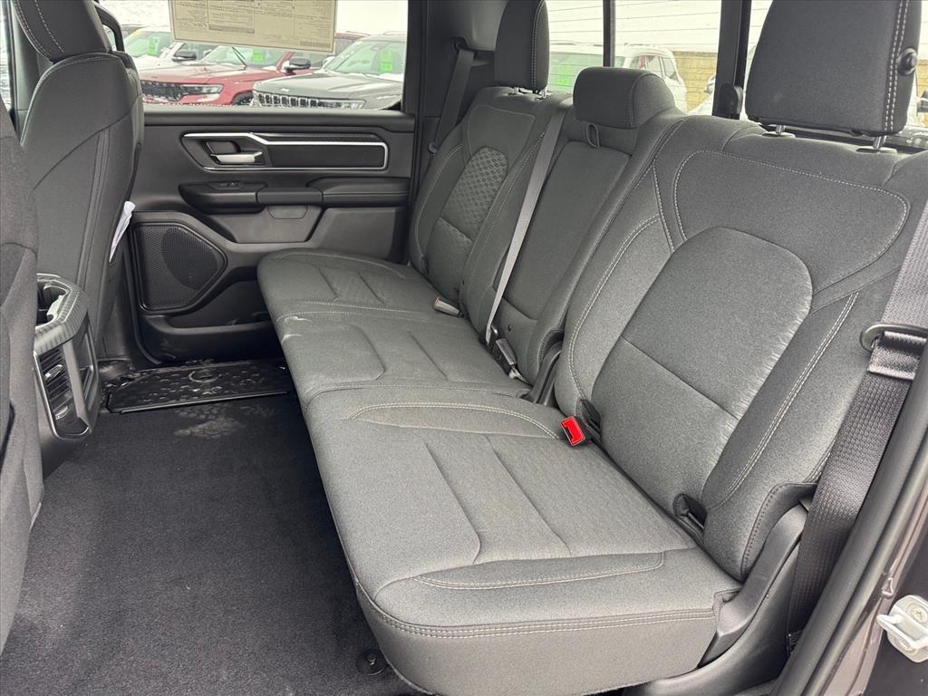 new 2026 Ram 1500 car, priced at $55,282