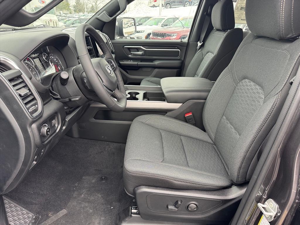new 2026 Ram 1500 car, priced at $55,282