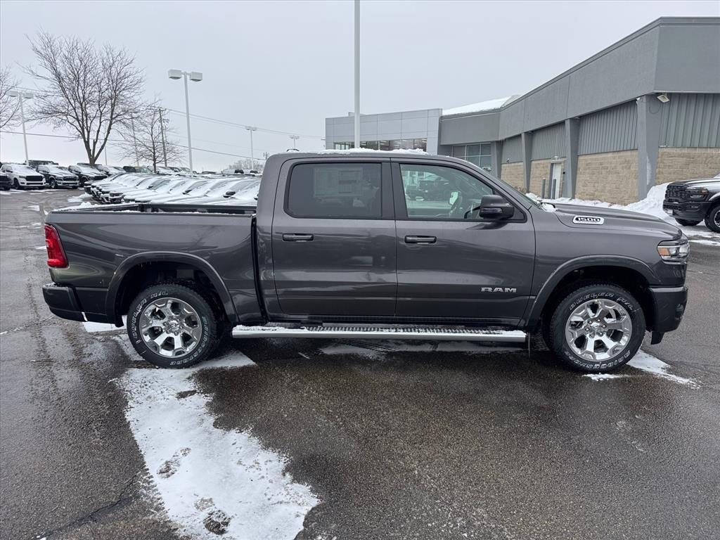 new 2026 Ram 1500 car, priced at $55,282