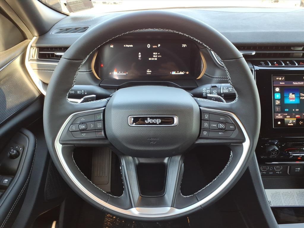 new 2025 Jeep Grand Cherokee L car, priced at $43,062