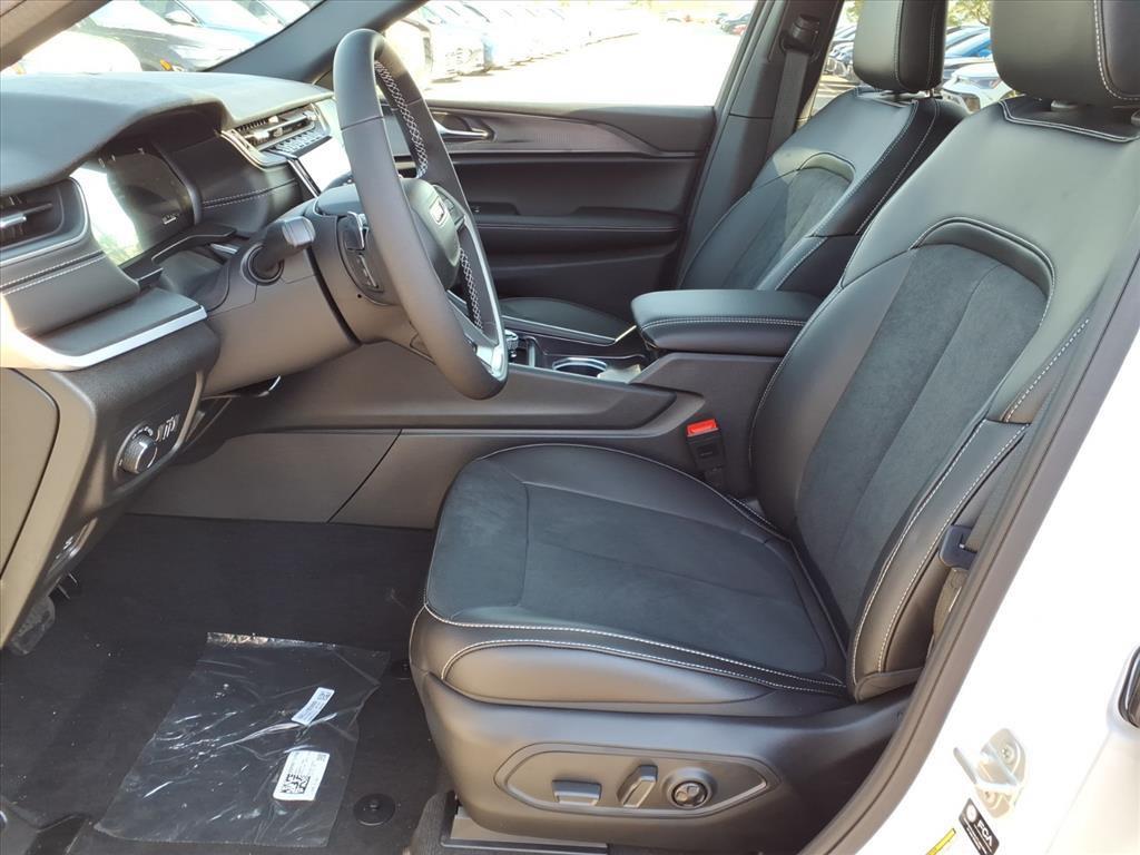 new 2025 Jeep Grand Cherokee L car, priced at $43,062