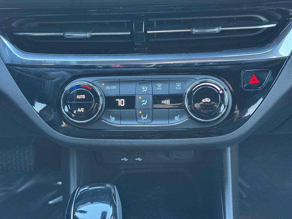 used 2024 Buick Envista car, priced at $26,000