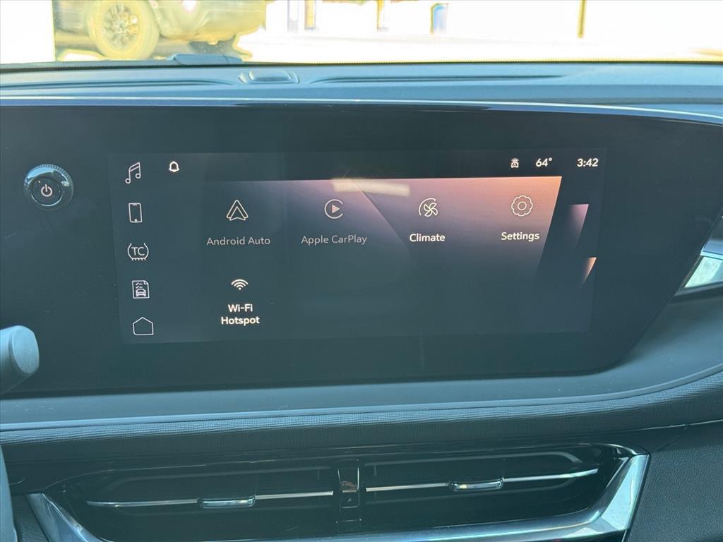 used 2024 Buick Envista car, priced at $26,000