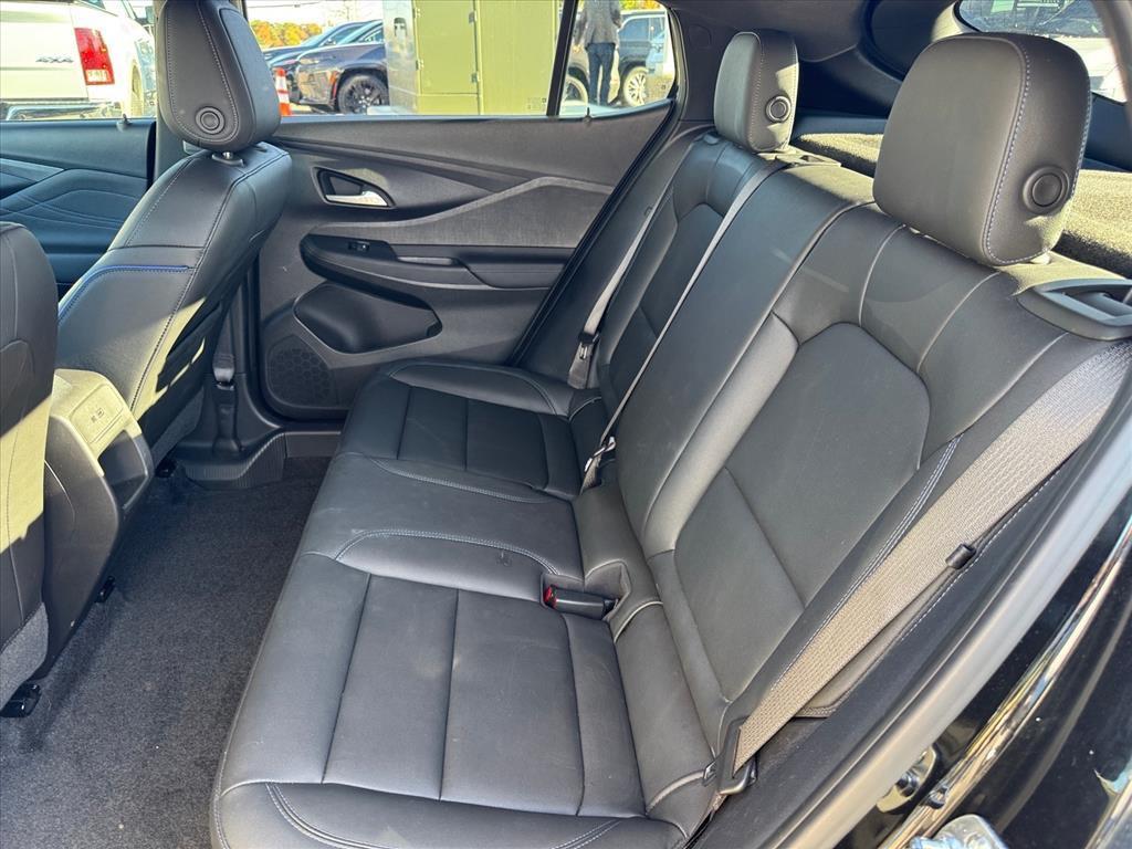 used 2024 Buick Envista car, priced at $26,000