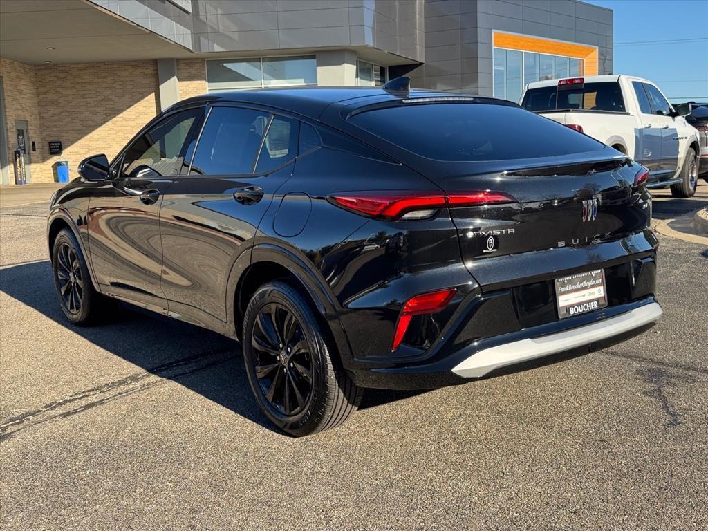 used 2024 Buick Envista car, priced at $26,000