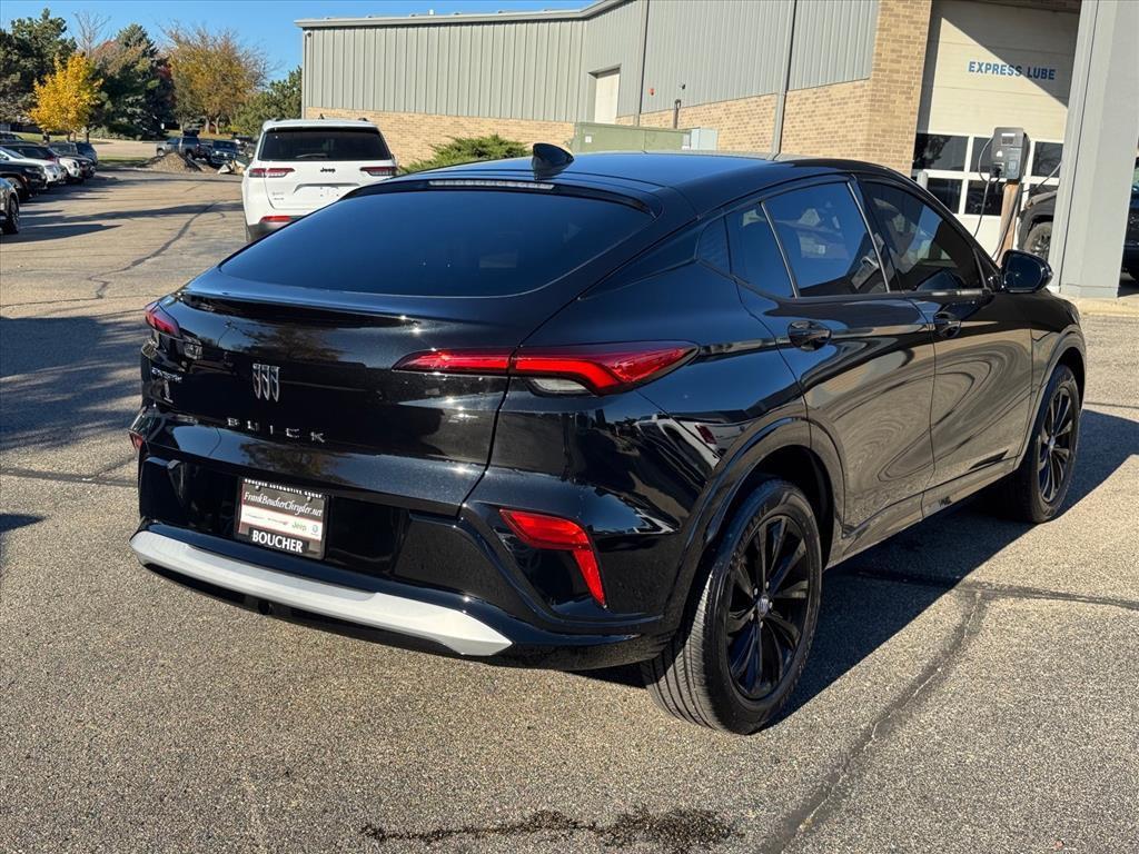 used 2024 Buick Envista car, priced at $26,000