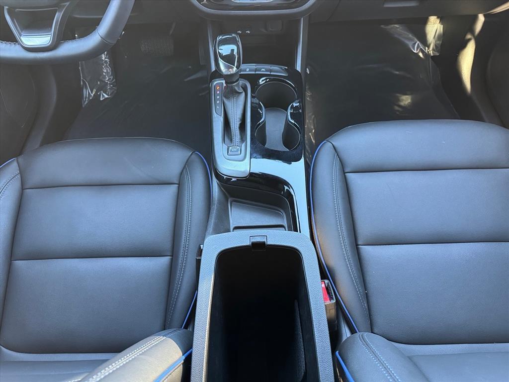 used 2024 Buick Envista car, priced at $26,000