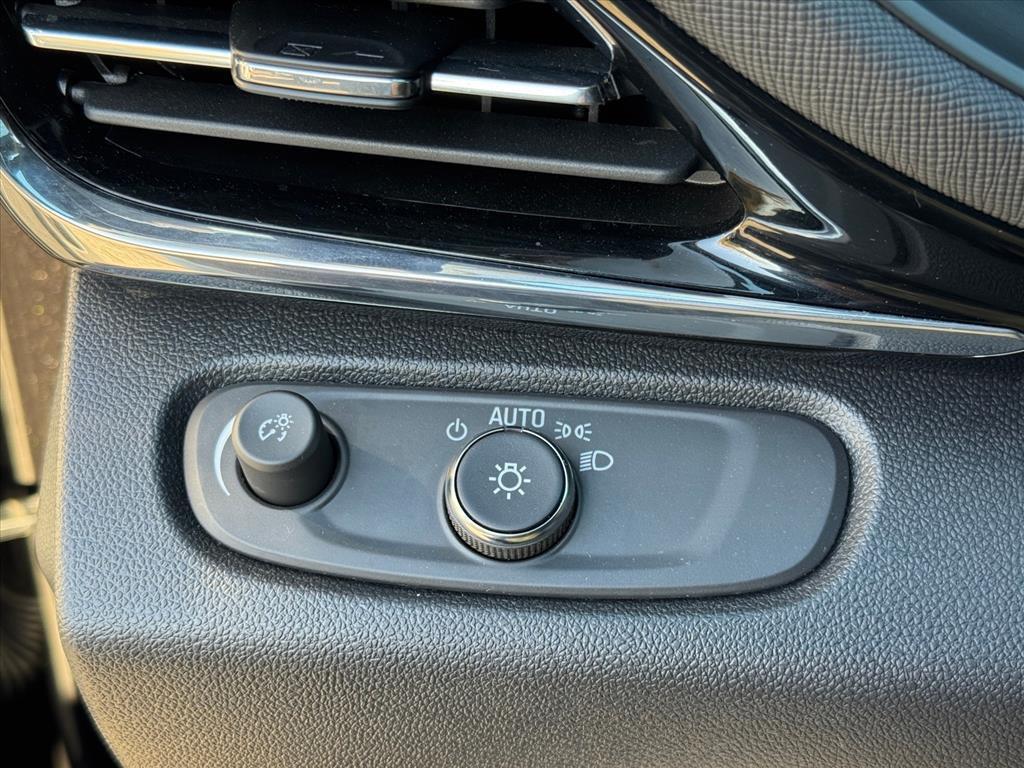 used 2024 Buick Envista car, priced at $26,000