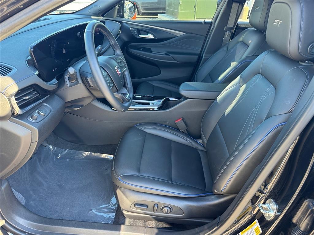 used 2024 Buick Envista car, priced at $26,000