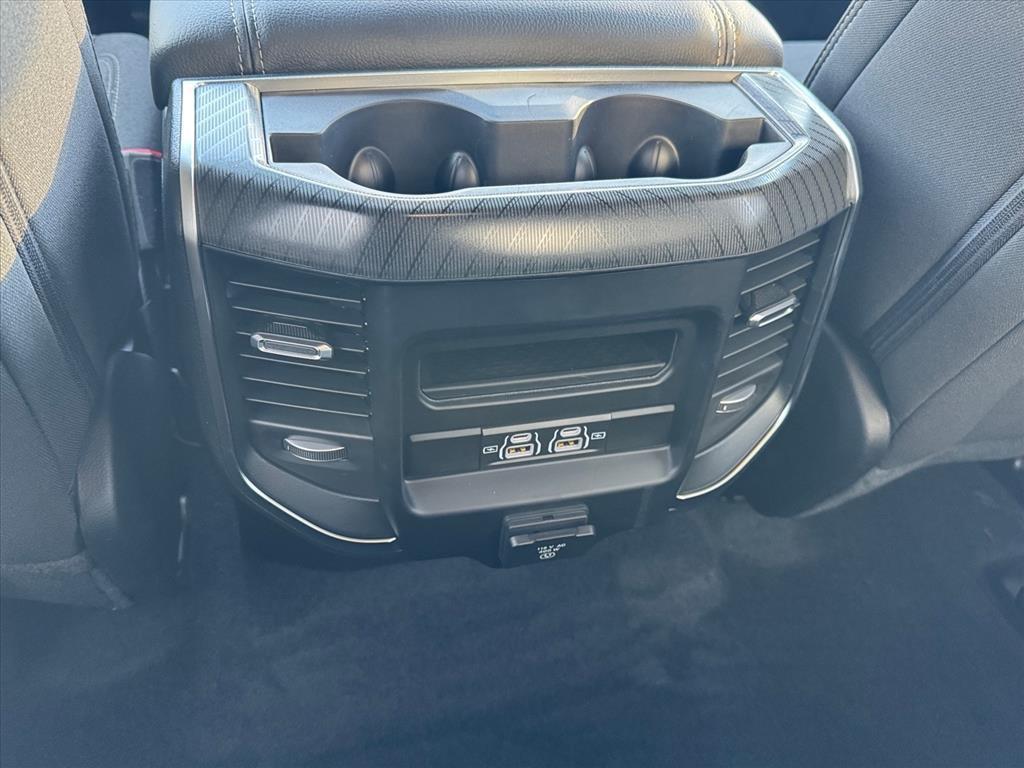 new 2026 Ram 1500 car, priced at $53,741