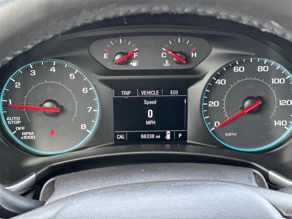 used 2018 Chevrolet Equinox car, priced at $16,500