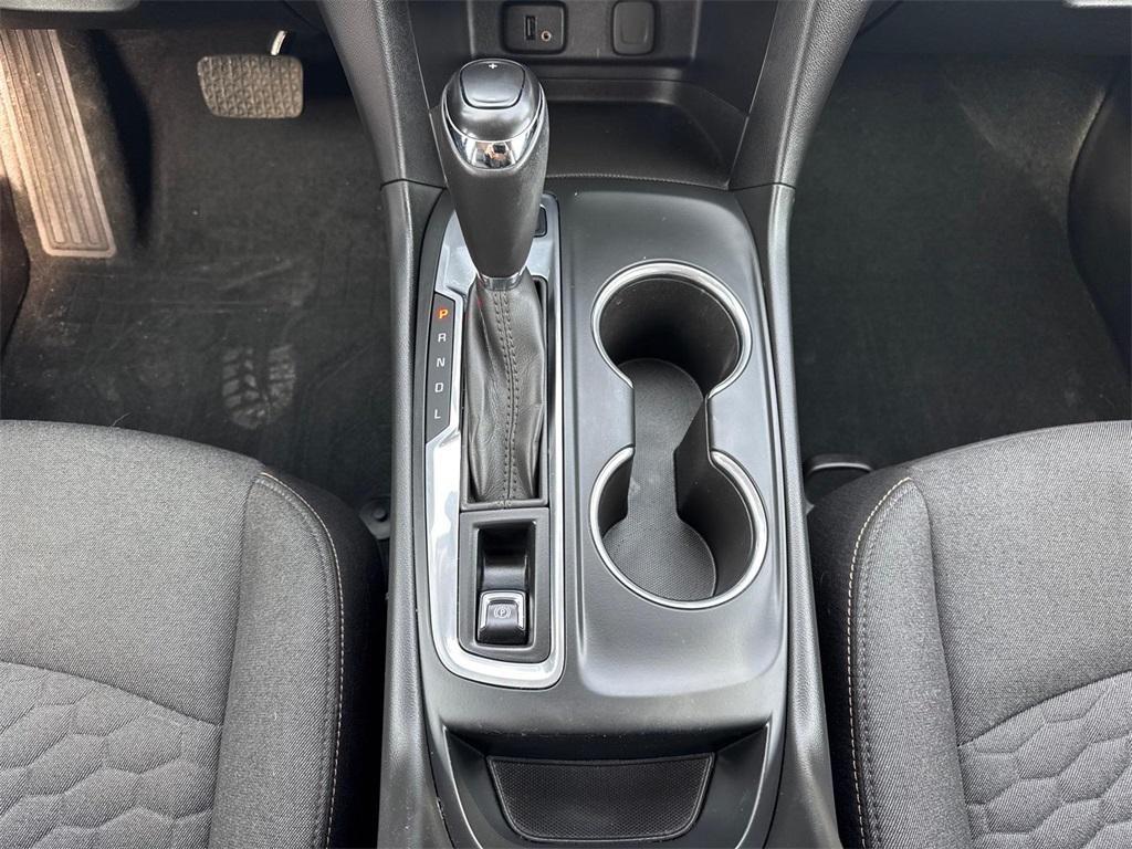 used 2018 Chevrolet Equinox car, priced at $16,500