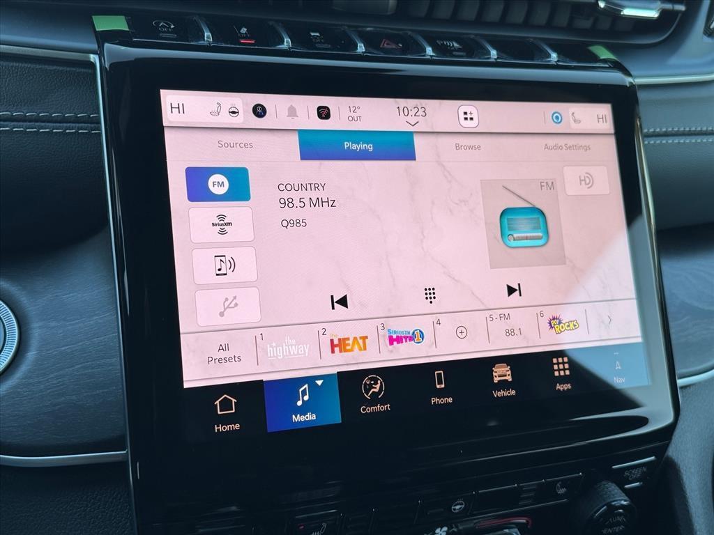 new 2025 Jeep Grand Cherokee L car, priced at $41,973