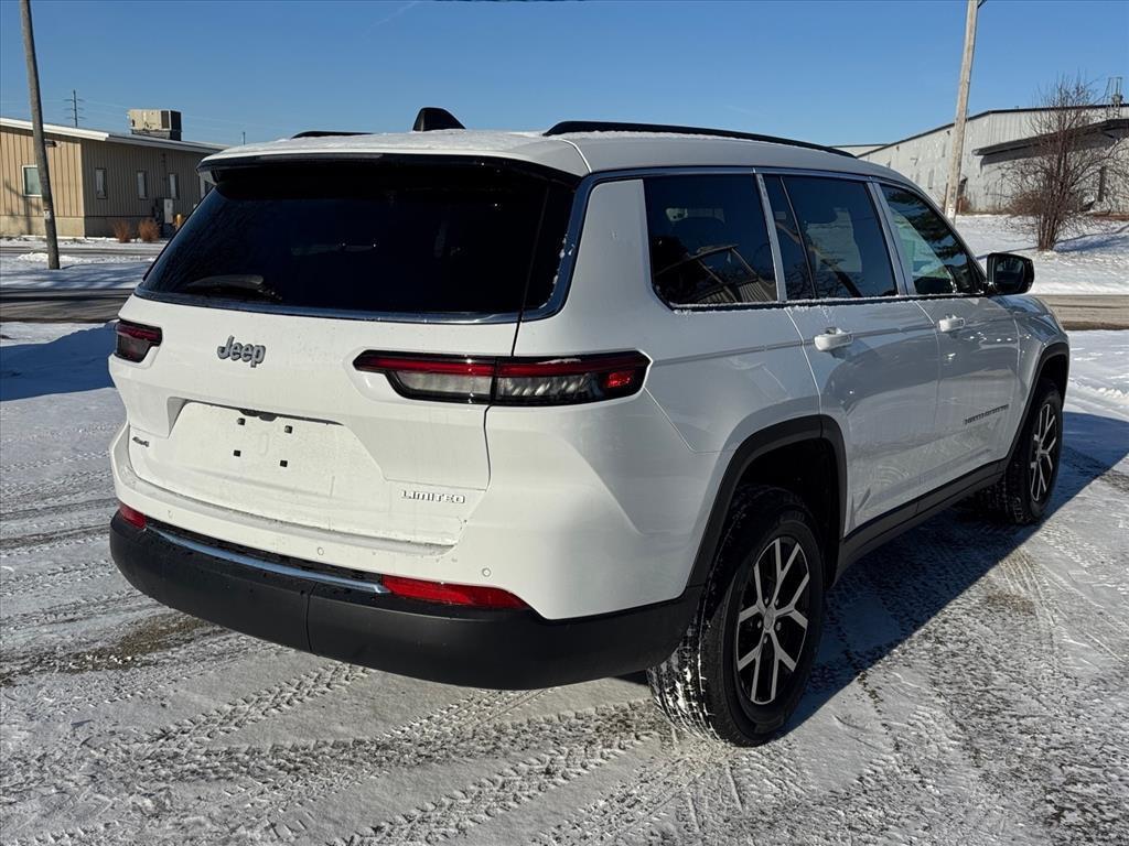 new 2025 Jeep Grand Cherokee L car, priced at $41,973